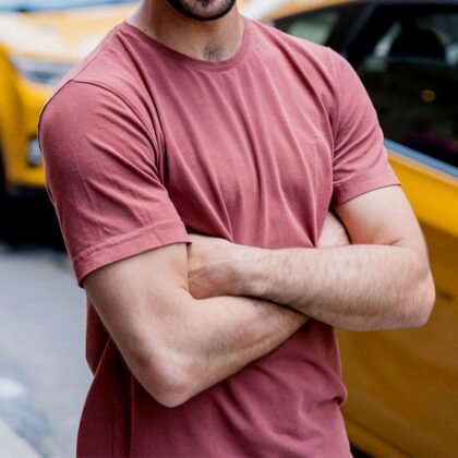 Fardos de Poleras Hombre