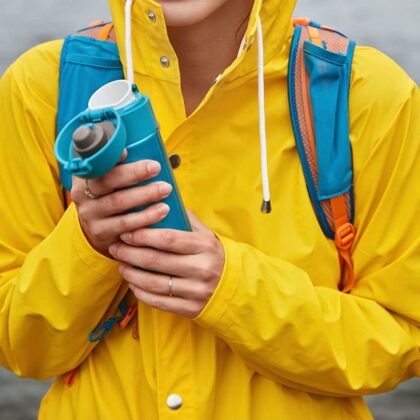 Fardos de Impermeables Mixto