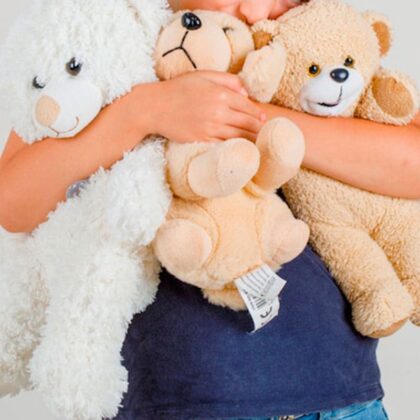 Fardos de Juguetes Niños