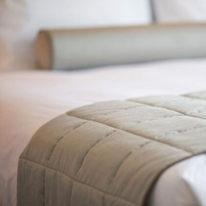 Fardos de Ropa de Cama